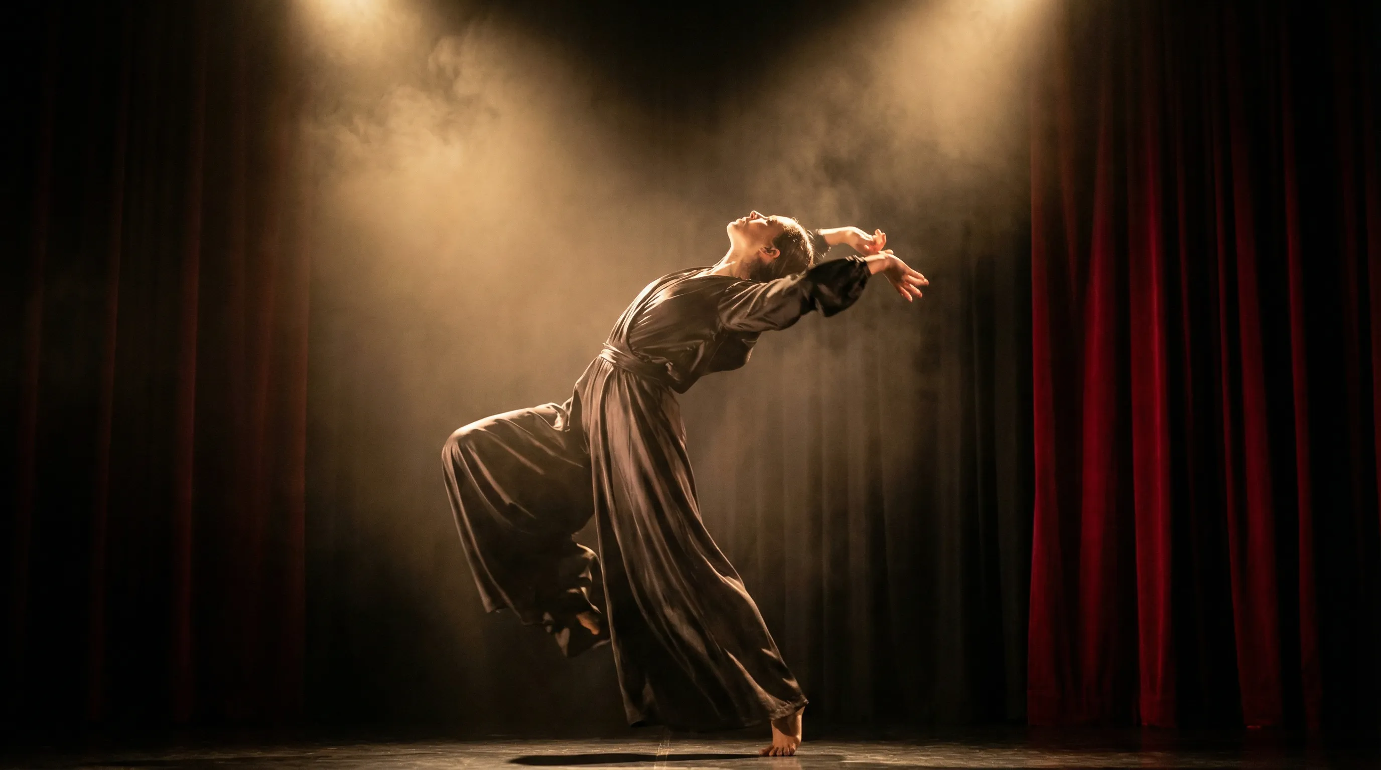 人体艺术 - 肢体语言的极致表达